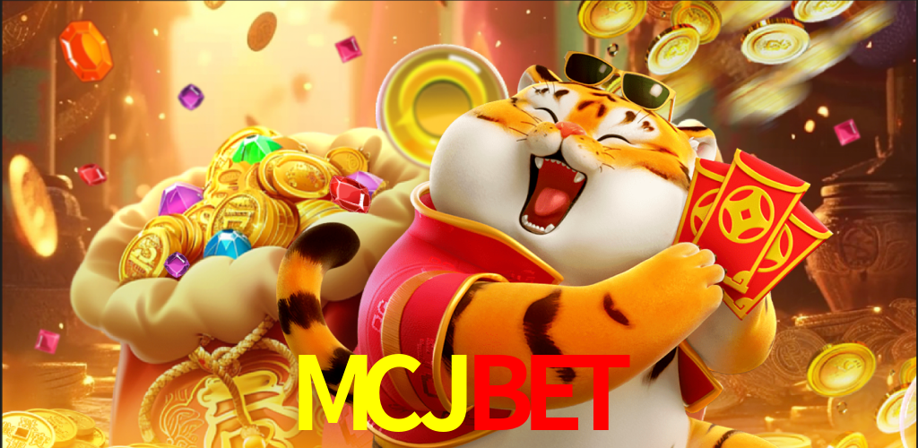 MCJBET - Cassino Real? Baixe Agora! - MCJBET.COM