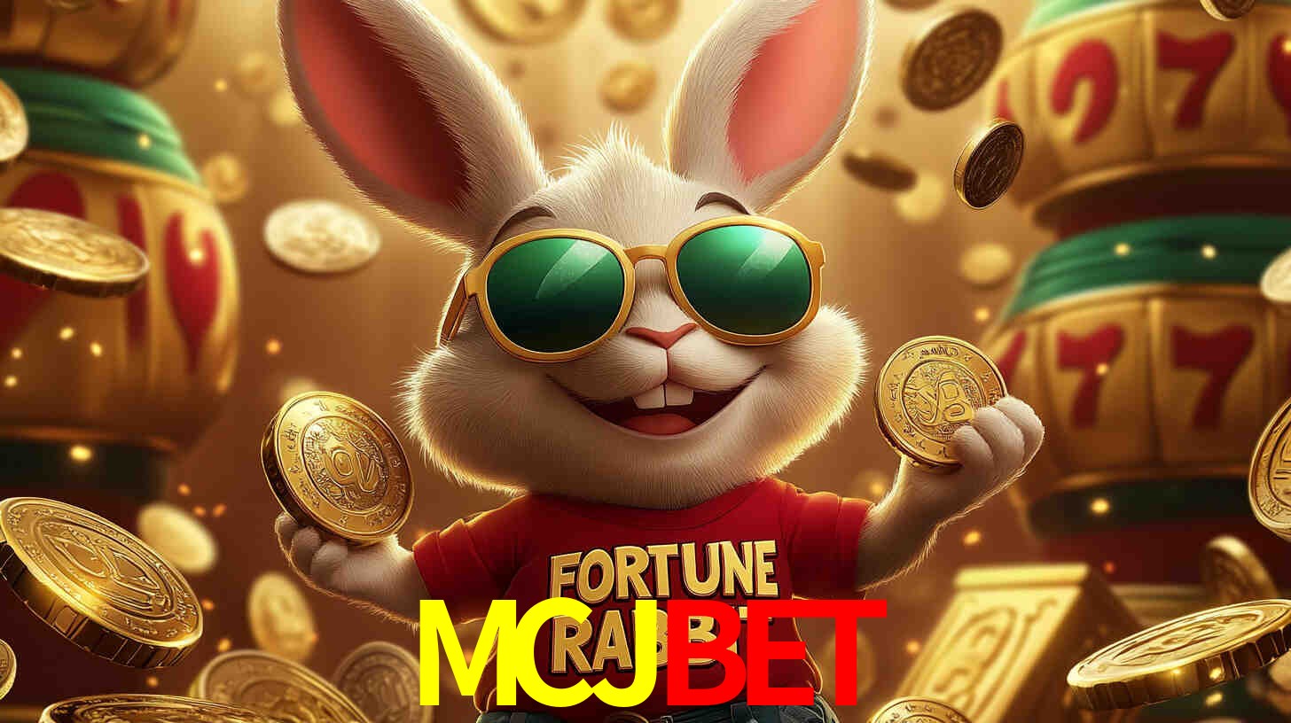 MCJBET: Seu Cassino Premiado com Pagamentos Rápidos