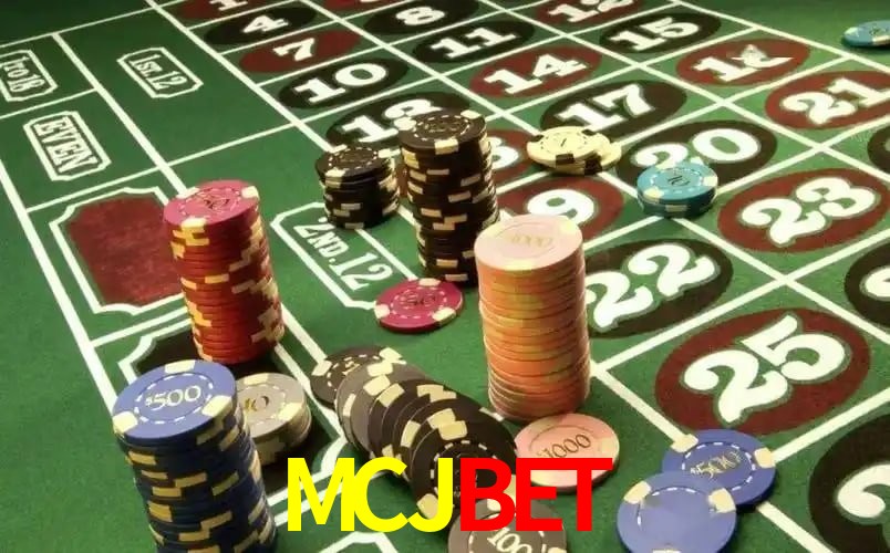 Experiência VIP MCJBET