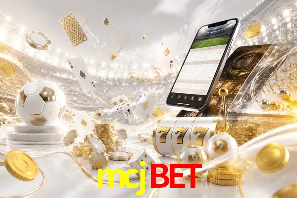 Welcome Bonus mcjbet