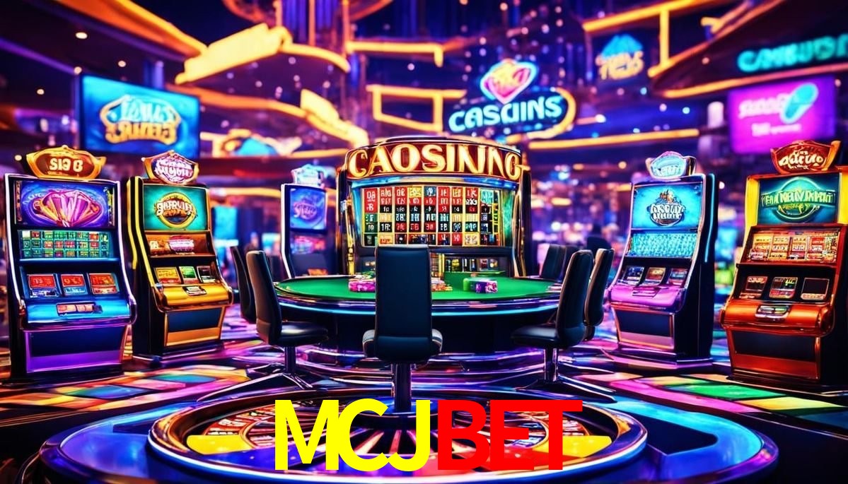 Apostas de Futebol MCJBET