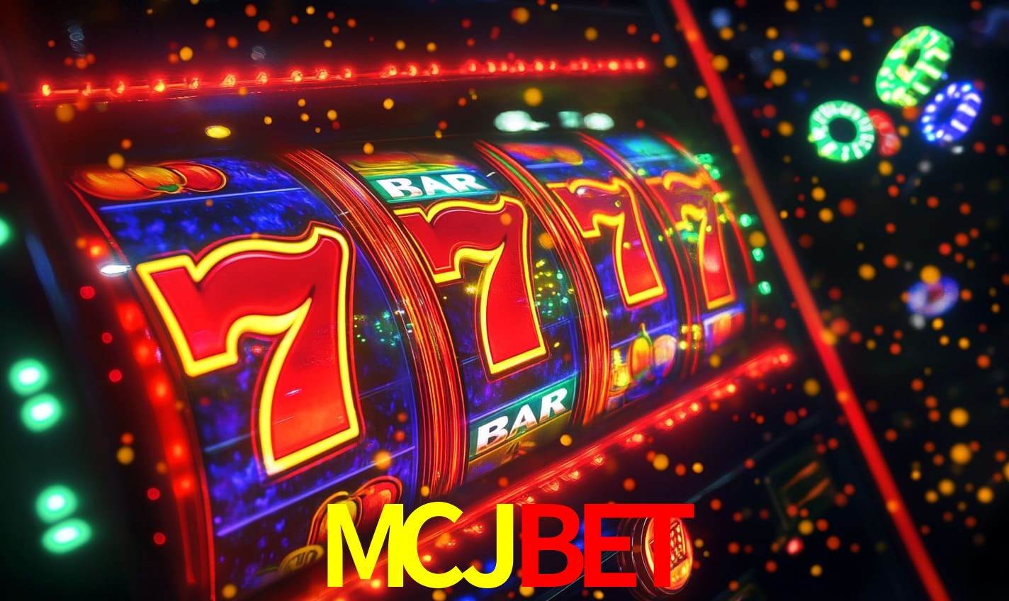 Sinta a adrenalina dos jogos de cassino com MCJBET