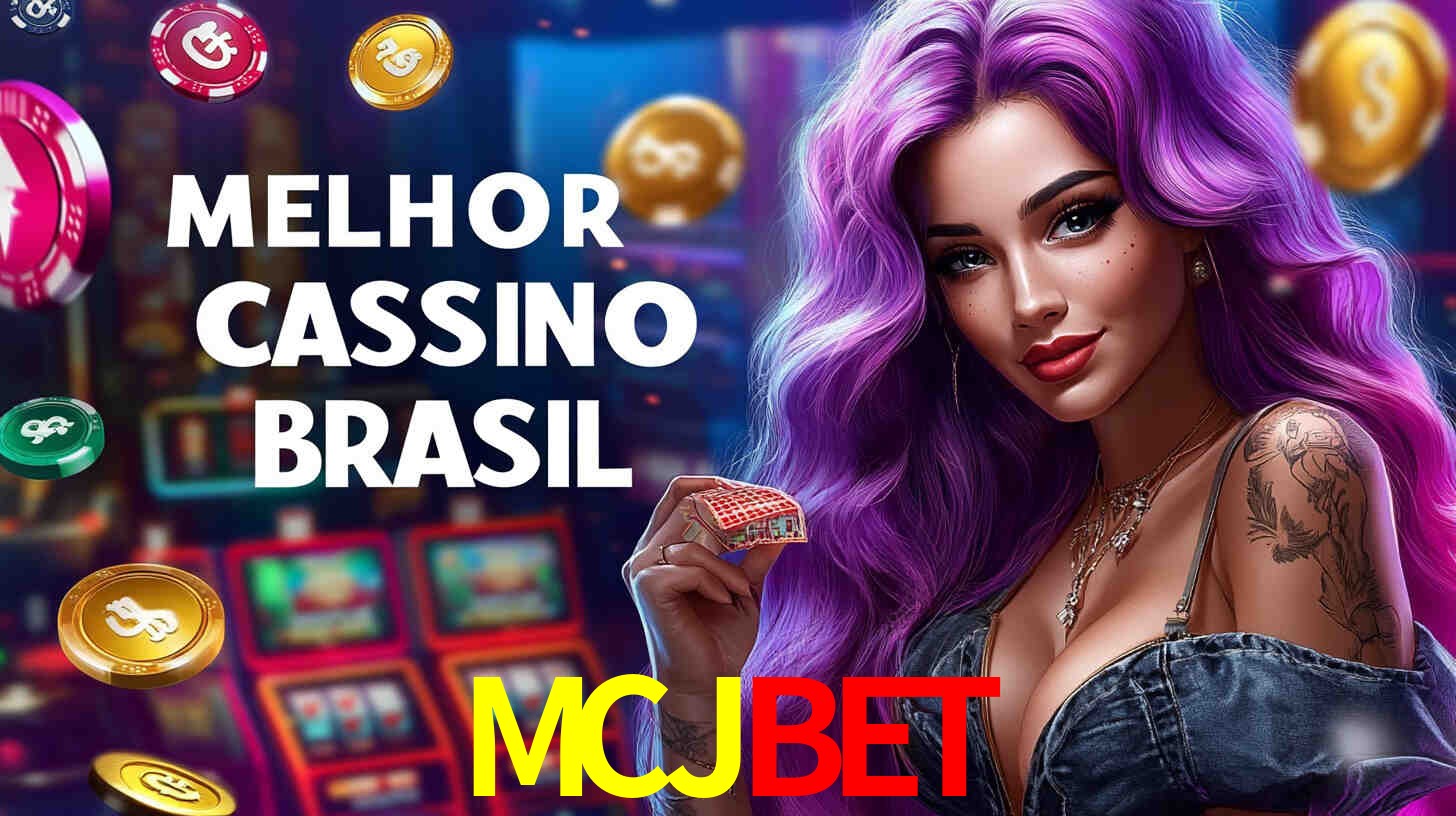 Inovações de Jogos na MCJBET: O Futuro das Experiências Interativas