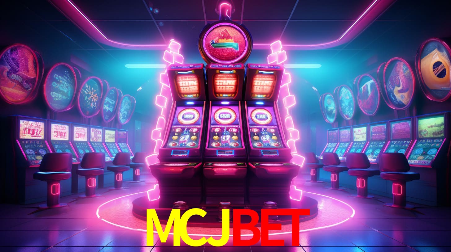MCJBET: Jogos de Caça-Níqueis-Altas Recompensas, Roleta-Velocidade, Blackjack-Desafios Máximos