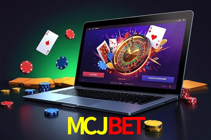 Tecnologia da Plataforma MCJBET