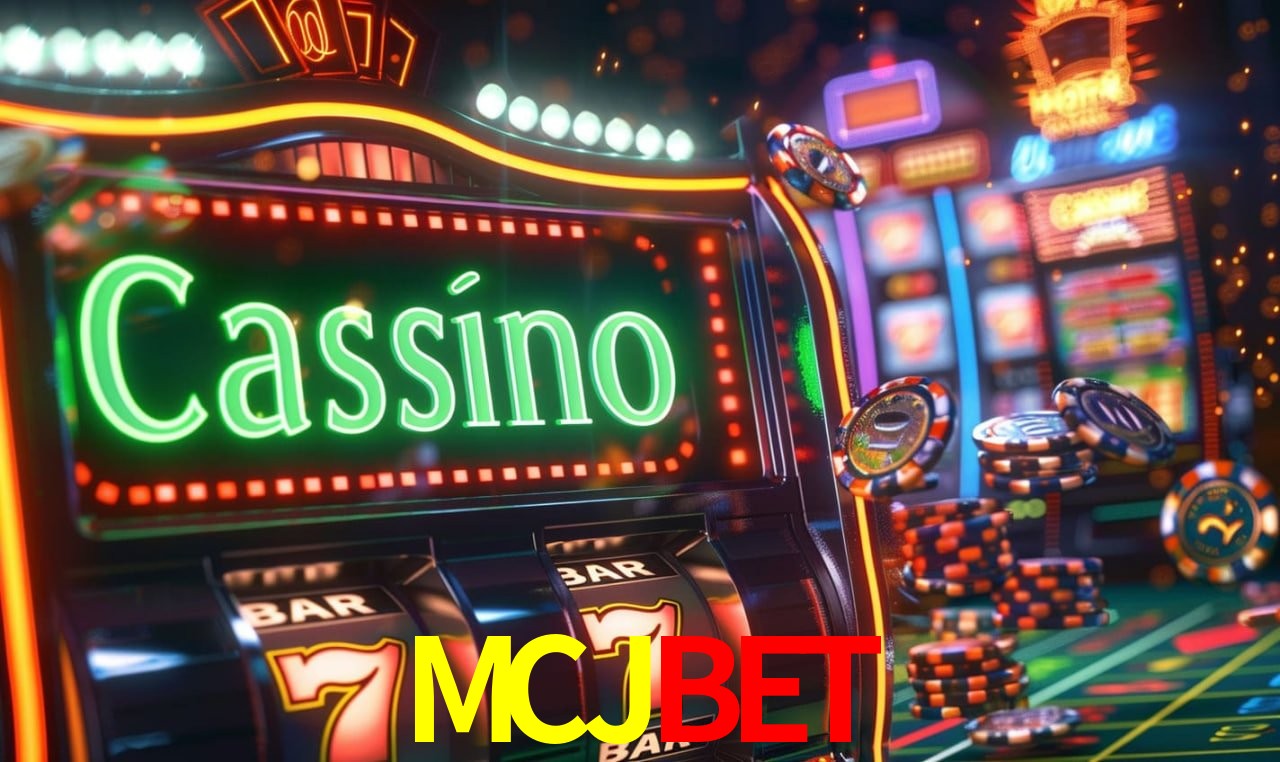 Casino Ao Vivo MCJBET