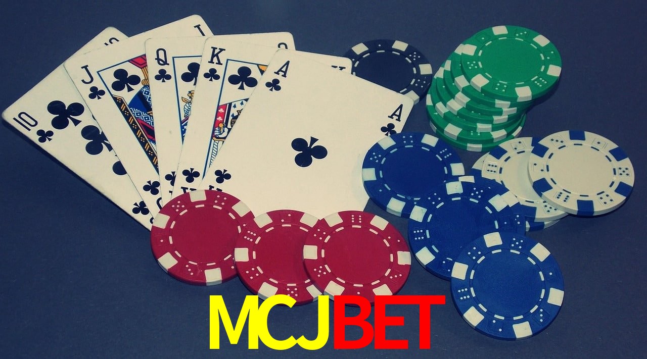 Live Casino MCJBET