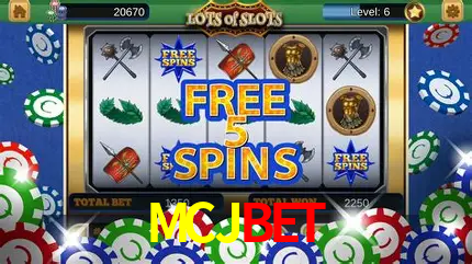 Descubra a Magia dos Jogos de Arcade no MCJBET