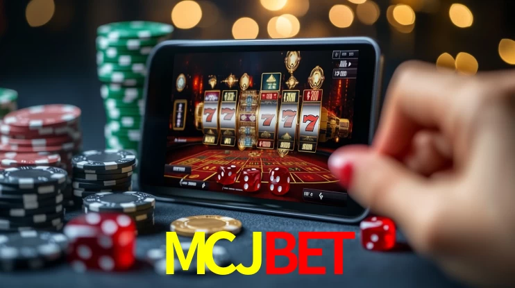 Roulette Table MCJBET