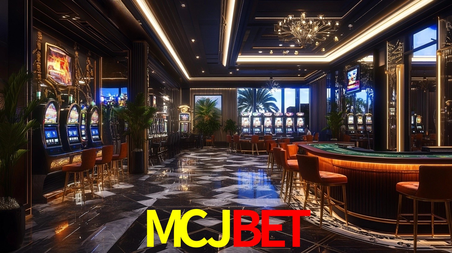 Welcome Bonus MCJBET
