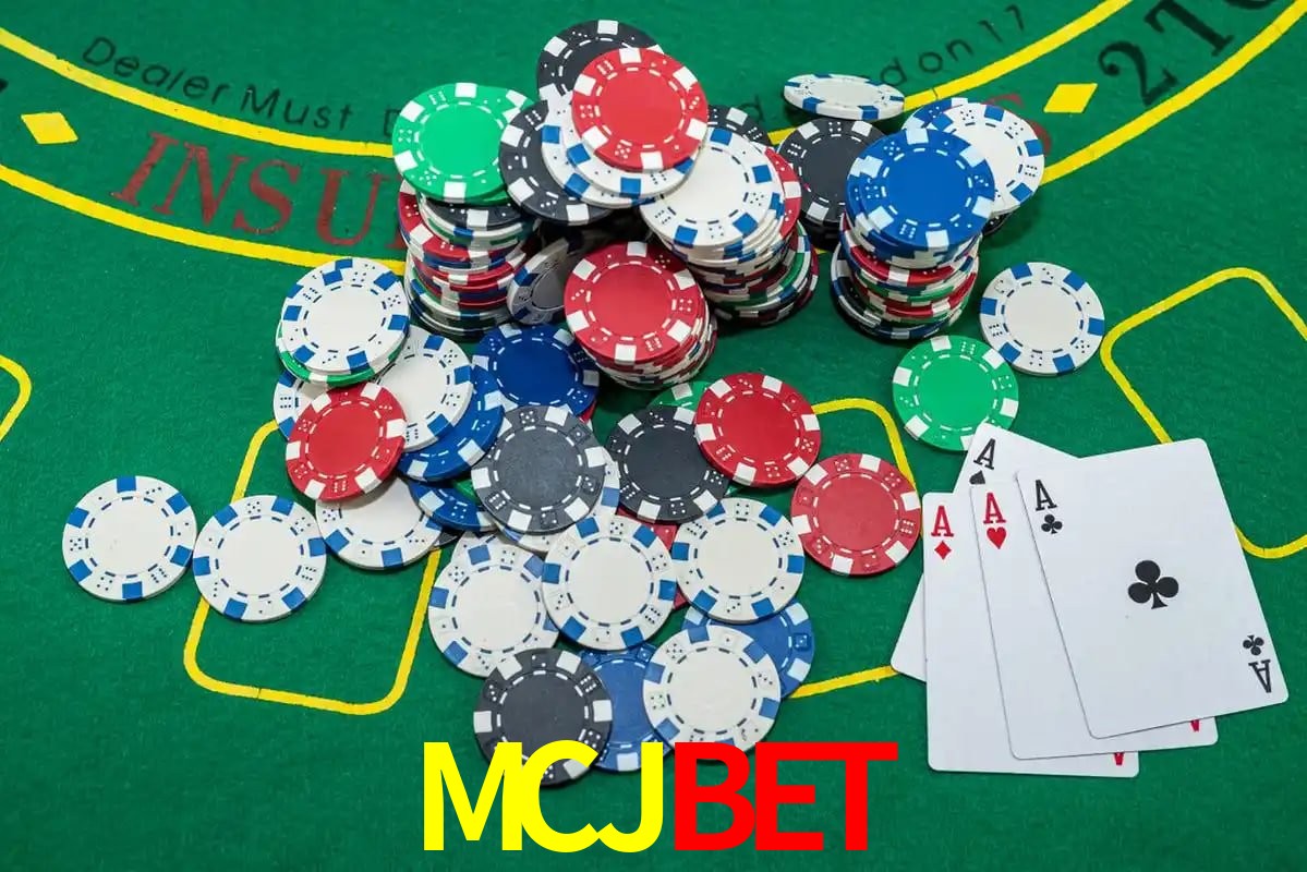 Interface do App MCJBET