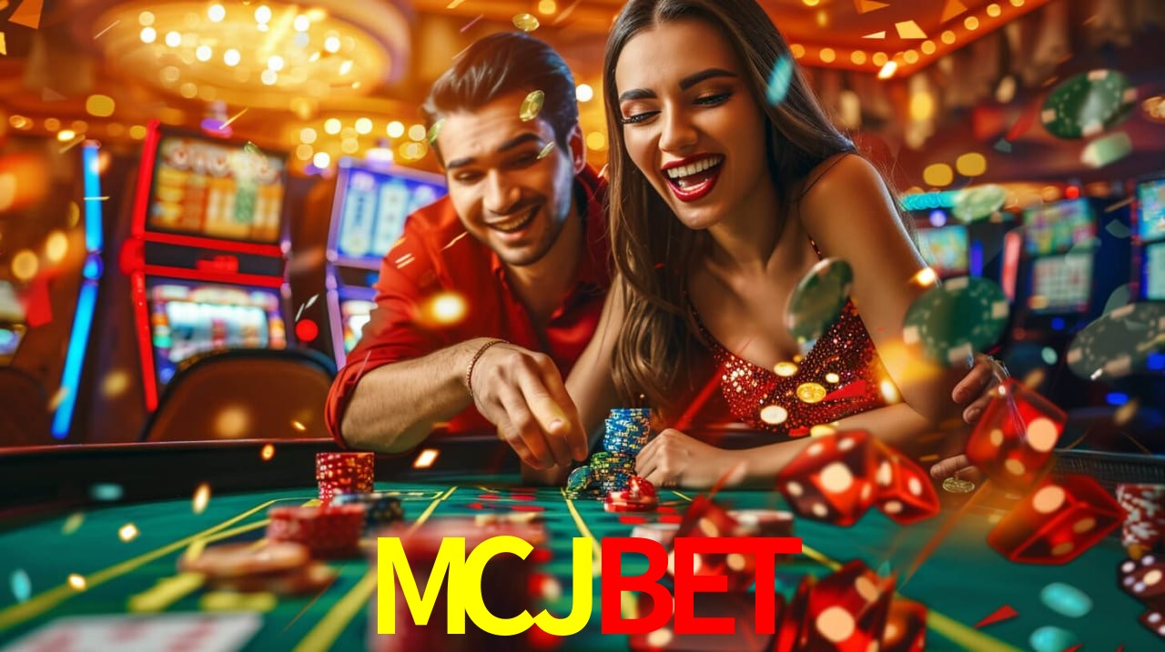 Provedores de Jogos MCJBET