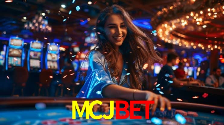 Bonus Features MCJBET