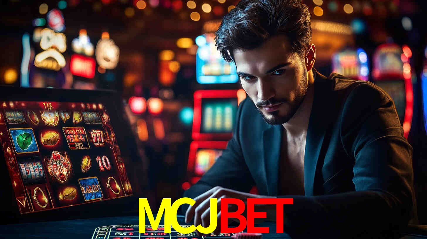 MCJBET: Seu Especialista em Apostas Esportivas Brasileiras