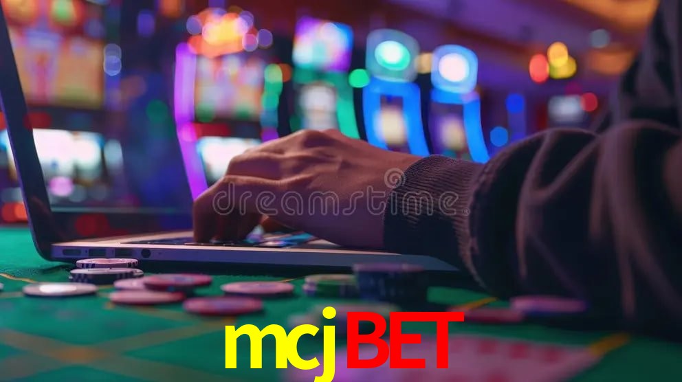 Mesa de Blackjack mcjbet