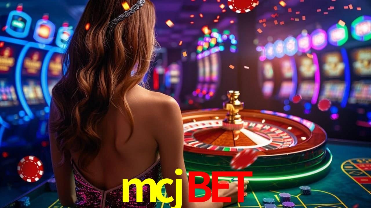 Interface do Aplicativo mcjbet - Design Premium e Intuitivo