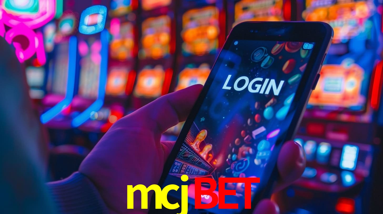 Apostas de Futebol mcjbet