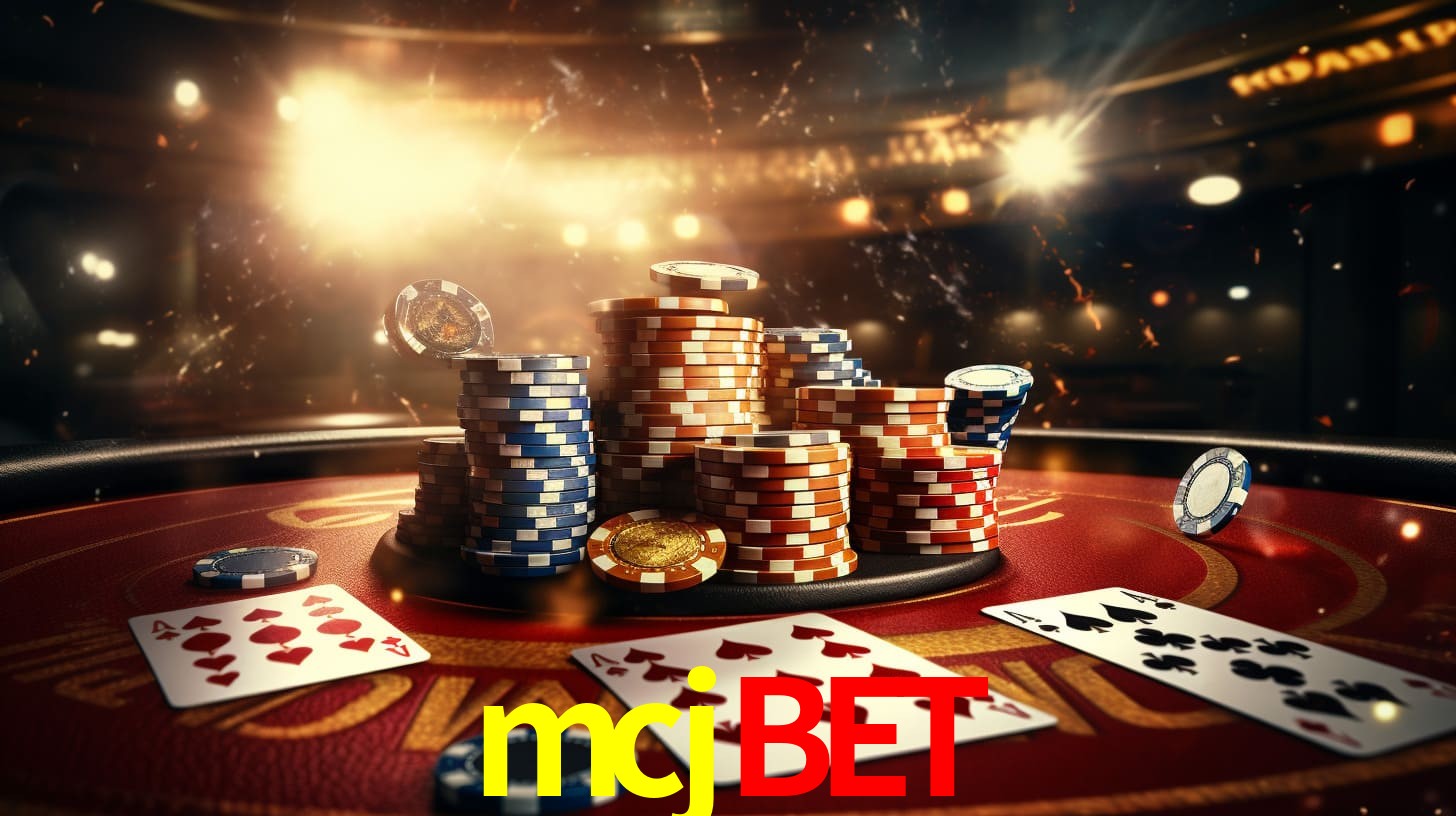 Blackjack Table mcjbet
