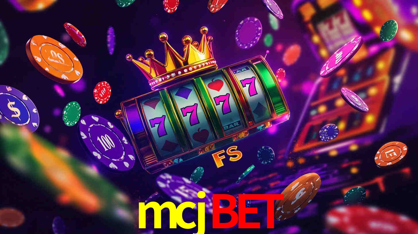 Welcome Bonus mcjbet