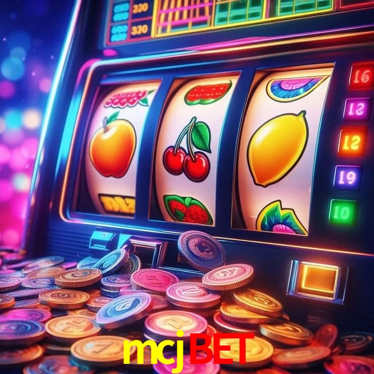 Jogos de Slot mcjbet