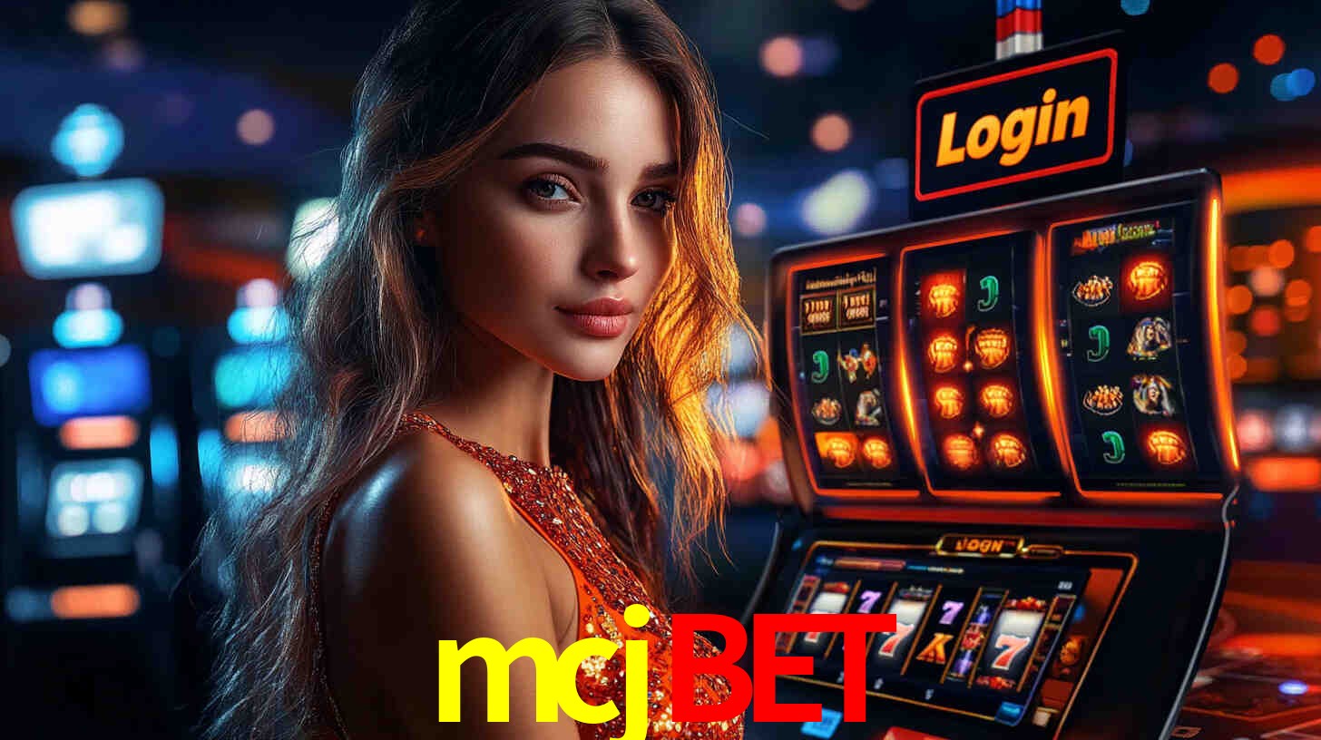 mcjbet: Jogos de Caça-Níqueis-Altas Recompensas, Roleta-Velocidade, Blackjack-Desafios Máximos