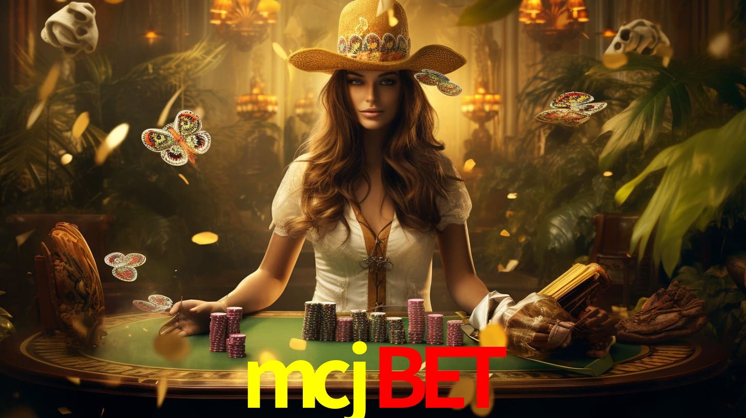 Roulette Table mcjbet