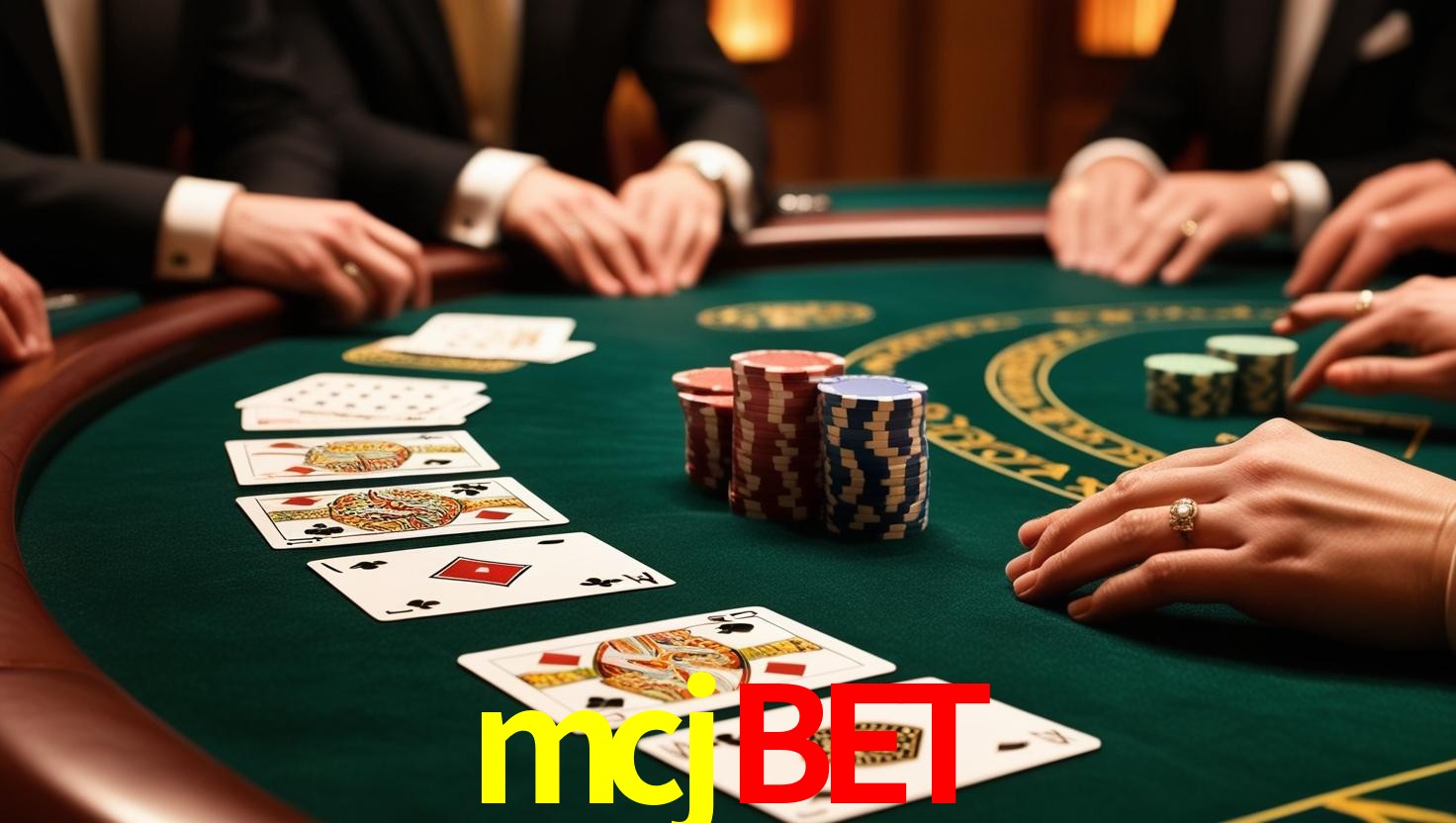 MCJBET.COM
